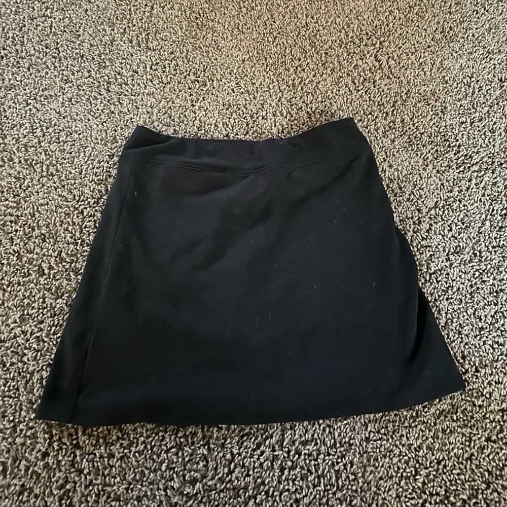 adidas climalite golf skirt